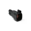 2-way male housing connector for Jetprime handlebar switch 2-way male housing connector for Jetprime handlebar switch