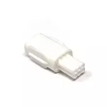 Connettore portafemmina a 6 poli per pulsantiera Jetprime 2