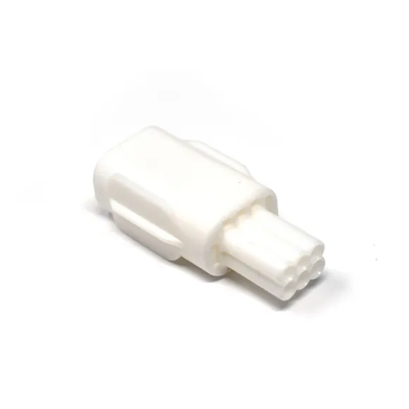 Connecteur boîtier femelle 6 voies pour commodo de guidon Jetprime