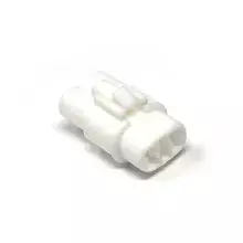 Connecteur boîtier femelle 2 voies pour commodo de guidon Jetprime