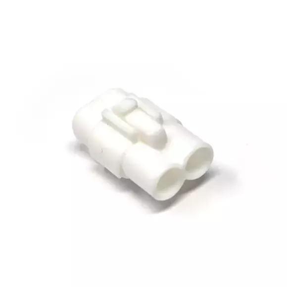 Jetprime Connecteur de porte femelle 2 voies pour