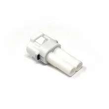Connettore porta maschio 2 vie per pulsantiere Jetprime