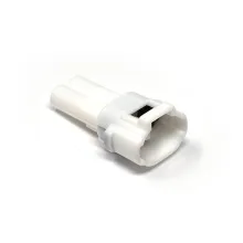 Connettore portamaschio a 2 poli per pulsantiera Jetprime 2