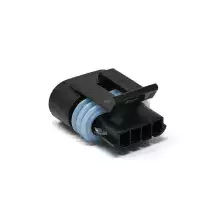 Connecteur boîtier femelle 4 voies pour commodo de guidon Jetprime 2