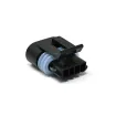 4-way female housing connector for Jetprime handlebar switch 4-way female housing connector for Jetprime handlebar switch