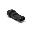 2-way male housing connector for Jetprime handlebar switch 2-way male housing connector for Jetprime handlebar switch