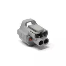 2-way male housing connector for Jetprime handlebar switch