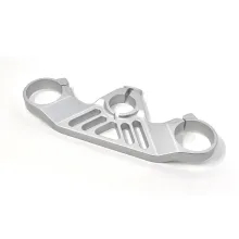 Racing steering plates for Ducati Panigale V2 (Grey)