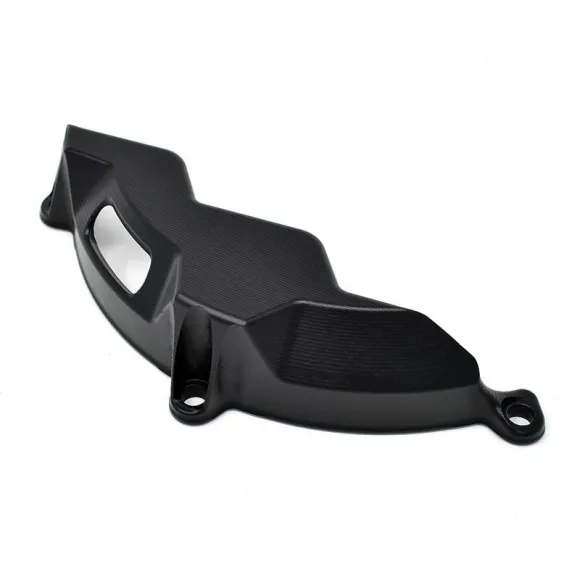 Protezione carter frizione per Ducati Panigale V2 (Nero v2) Protezione carter frizione per Ducati Panigale V2 (Nero v2)
