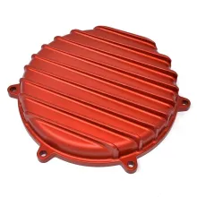 Kupplungskurbelgehäuse für Ducati Panigale V2 (Rot)