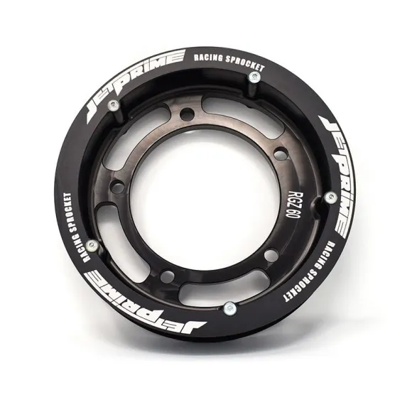 Jetprime Couronne pour Yamaha T-MAX 560 60 dents