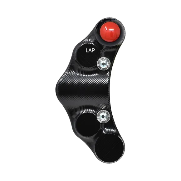 Racing left handlebar switch for Ducati Panigale 959
