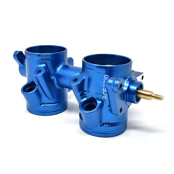 Jetprime Drosselklappen-Saugkit Ø 37mm rund für