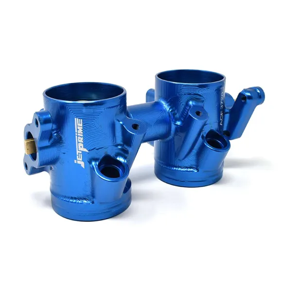 Jetprime Kit d’aspiration du corps d’accélérateur