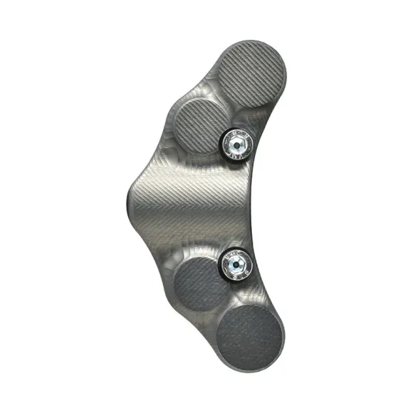 Street version left handlebar switch for Ducati 999/R/S (Titanium)