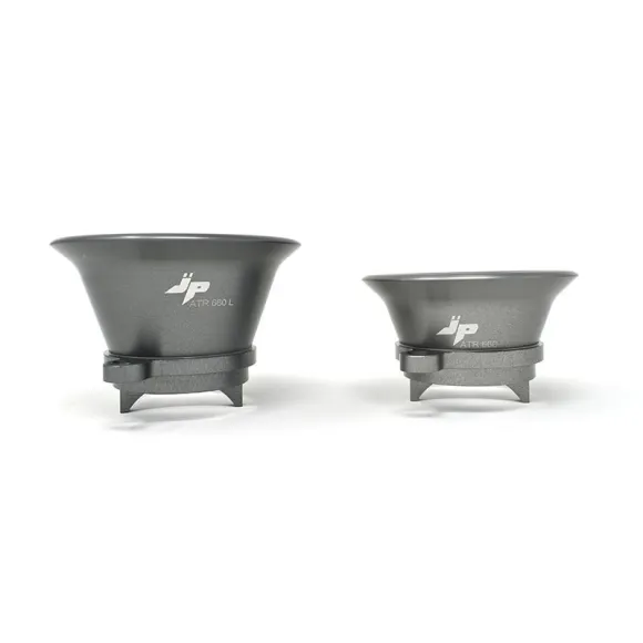 Velocity stacks for Aprilia TUONO/TUAREG/RS 660