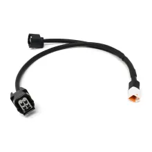 Electronic suspension wiring for racing handlebar switch PLSR 027