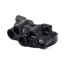 Jetprime Coque latérale de bouton pour 2