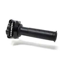 Cover throttle twist grip for Ducati XDiavel