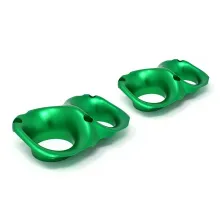 Jetprime Intake trumpets for Kawasaki Ninja ZX-10R 2
