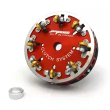 Jetprime Lightweight racing clutch for Yamaha