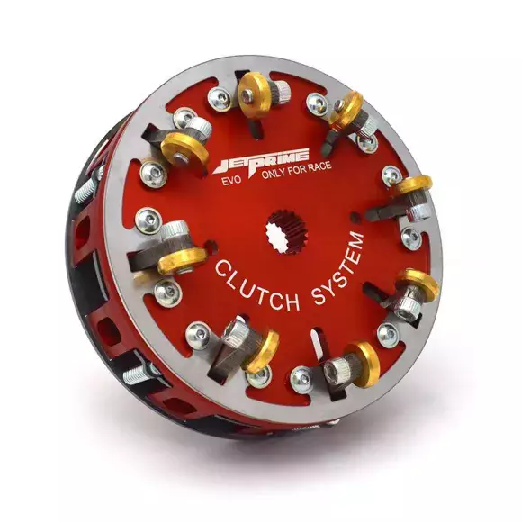 Jetprime Kit d’embrayage de course Superleggera