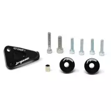 Jetprime Support d'amortisseur de direction