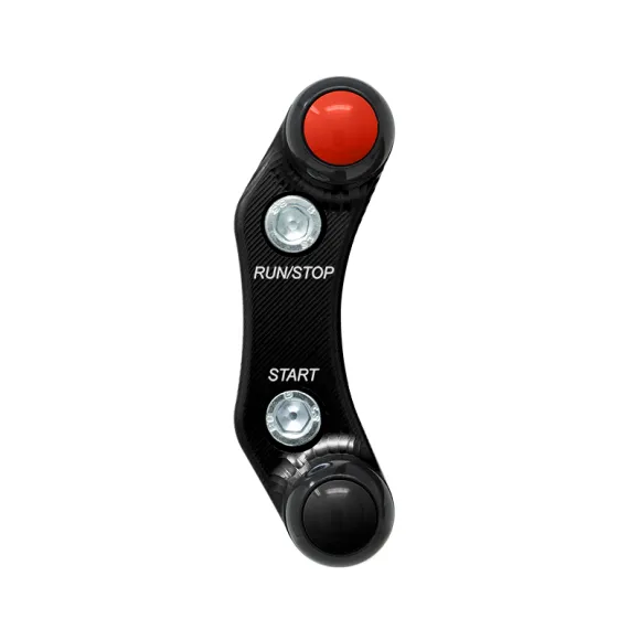Panneau à bouton-poussoir droit pour Ducati Panigale 1299 (Pompe standard)