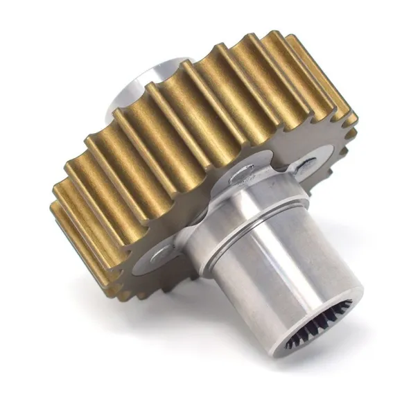 Pignone per Kymco AK 550 24 denti