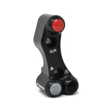 Right handlebar switch for Yamaha YZF-R7 (Standard master cylinder)
