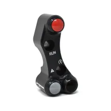 Right handlebar switch for Yamaha YZF-R7 (Master cylinder Brembo racing)
