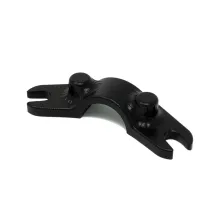 Rear bracelet for right handlebar switch with 2 buttons