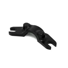 Rear bracelet for right handlebar switch with 2 buttons (Brembo version)