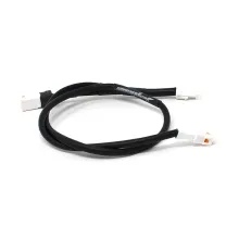 Handlebar switch connection cable for rain light kit