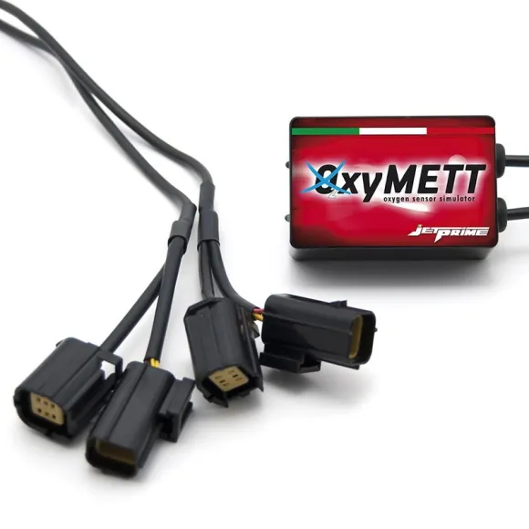 Lambda probe inhibitor Oxymett for Ducati 1198/S/SP (COX 005)
