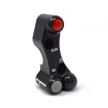 Racing right handlebar switch for Ducati Panigale V2 (Master cylinder Brembo racing)
