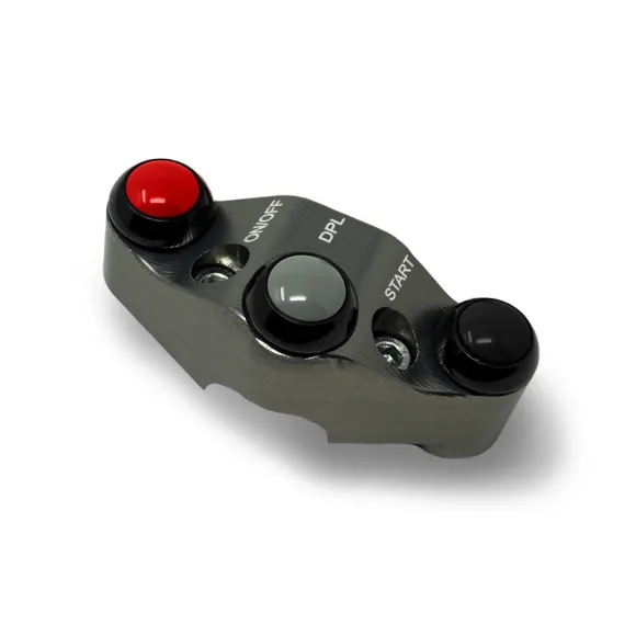 Additional handlebar switch for throttle control ACC 120 (Ducati)