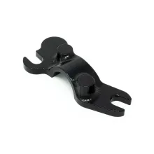 Rear bracelet for left handlebar switch with 3 buttons