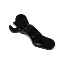 Rear bracelet for right handlebar switch with 3 buttons