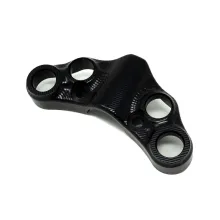 Coque arrière 4 boutons pour Jetprime gauche