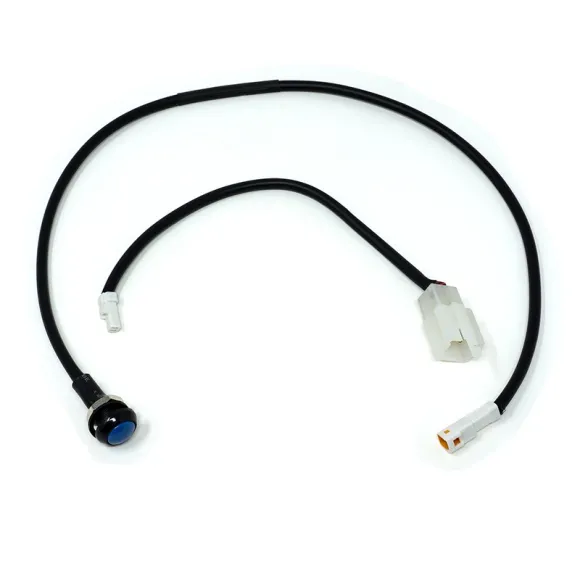 Jetprime Wiring for Aprilia integrated Stopwatch