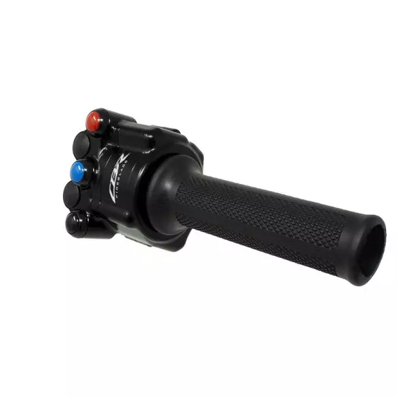 Jetprime Throttle control with integrated
