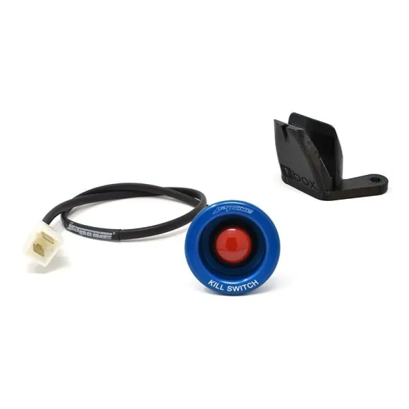 Kill Switch for Yamaha XTZ690 Tenerè 700 (Blue)