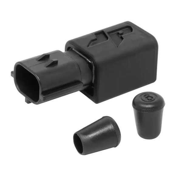 Canister system eliminator for Aprilia RS 457