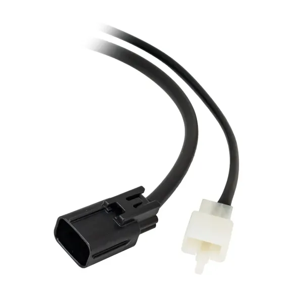 Pulsantiera aggiuntiva Enduro per comando gas rapido JP ACC 110 (Aprilia)