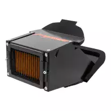 Jetprime Airbox maggiorato per Yamaha T-MAX 560 2