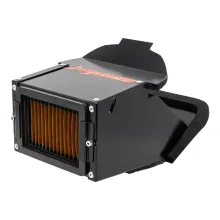 Jetprime Übergroße Airbox für Yamaha T-MAX 560 2