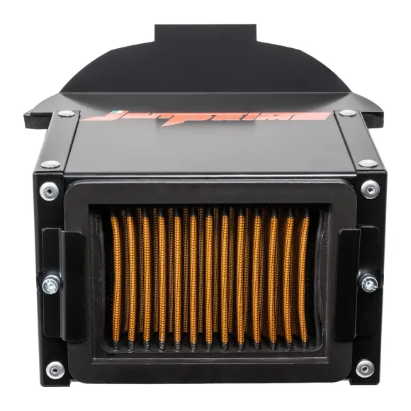 Jetprime Übergroße Airbox für Yamaha T-MAX 560