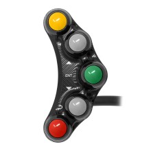Jetprime Pulsantiera sinistra Racing per CFMOTO