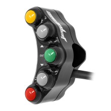 Jetprime Pulsantiera sinistra Racing per CFMOTO 2